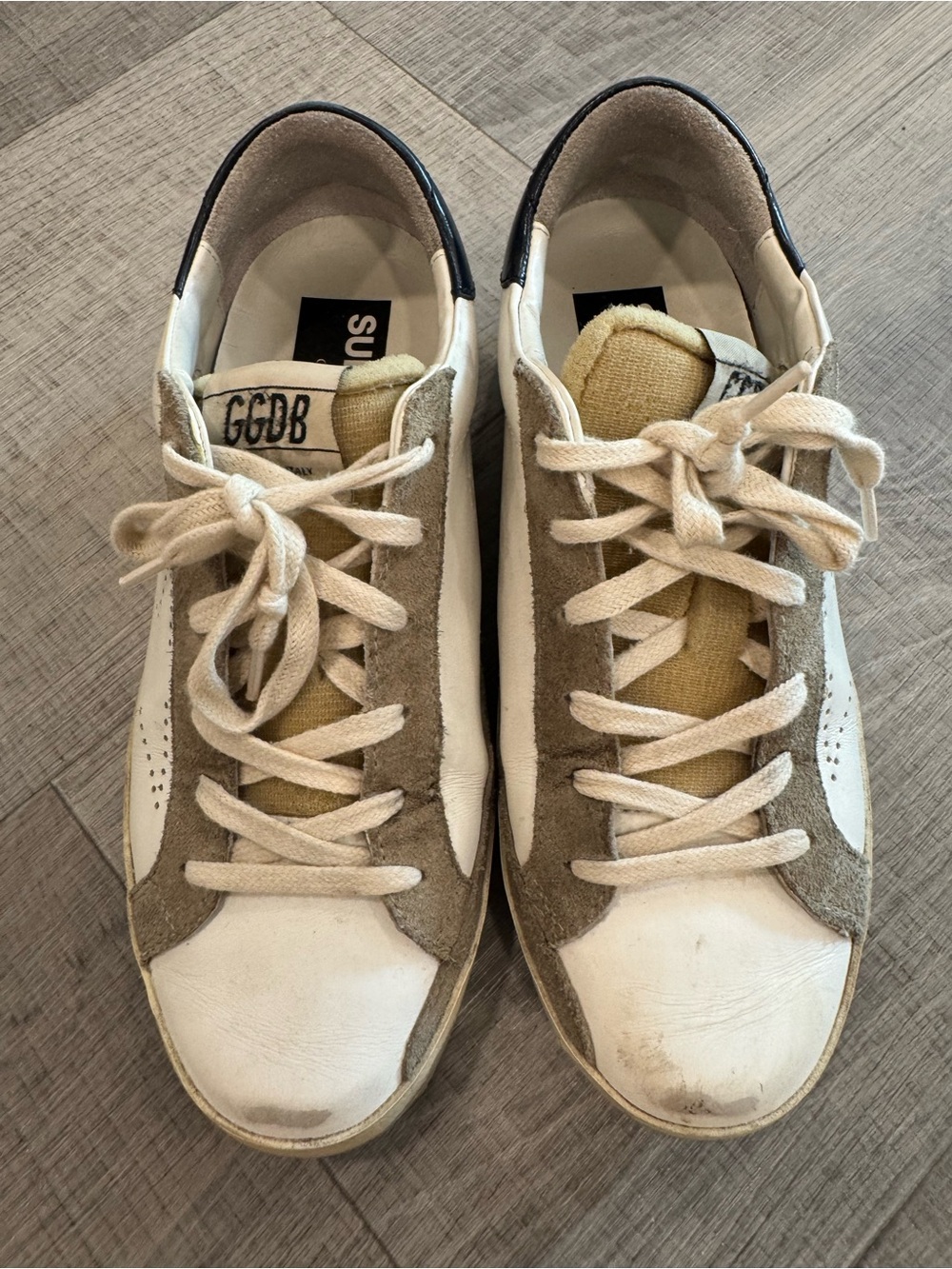 Golden Goose sneakers
